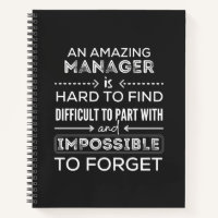 Manager, Gift For Manager, A Truly Great Manager