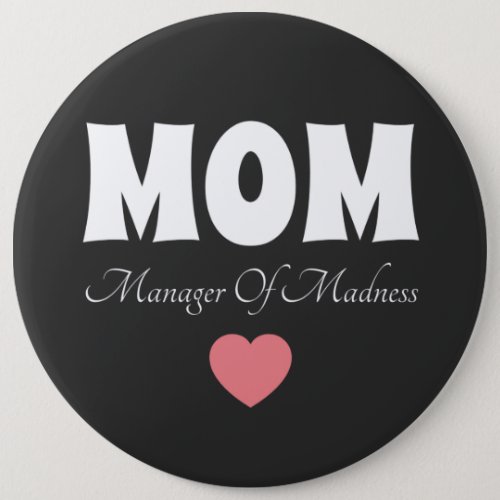 Manager Mom 2 Button