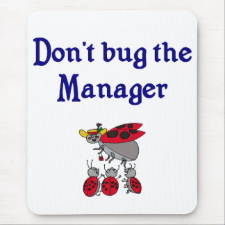 Manager Mousepad