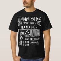 Manager Team Leader, Supervisor, IT Manager