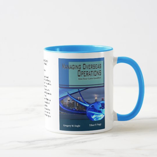 Managing Overseas Operations Mug