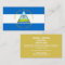 Managua Flag & Coat of Arms, Flag of Nicaragua