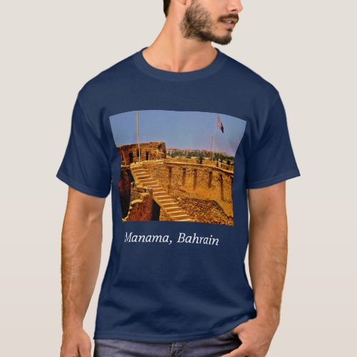 Manama Bahrain T_Shirt