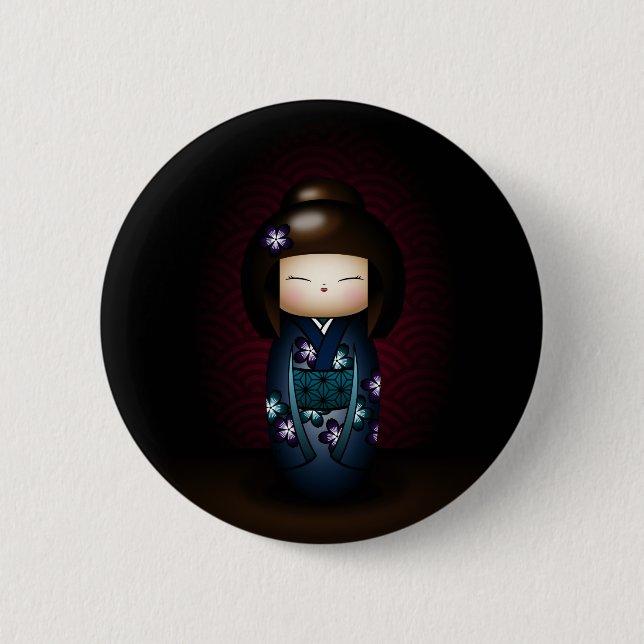 Manami Button (Front)