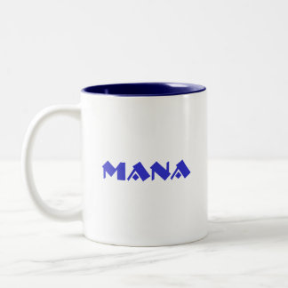 ManaMug Two-Tone Coffee Mug