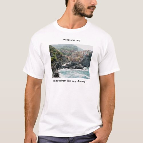 Manarola Italy T_Shirt