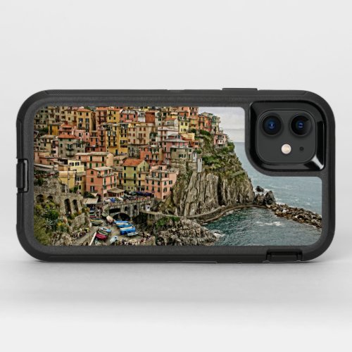 Manarola _ The Cinque Terre _ Italy _ iPhone