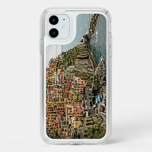 Manarola _ The Cinque Terre _ Italy _ iPhone Speck iPhone 11 Case