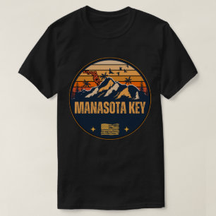 Manasota Key, Florida  T-Shirt