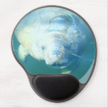 manatee-5 gel mouse pad