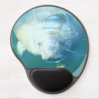 manatee-5 gel mouse pad