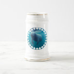 Manatee Beer Stein