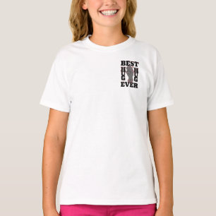 Manatee - Best Hug Ever - Hug - ASL Design T-Shirt