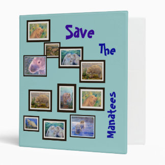 Manatee Binder