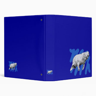 Manatee Binder
