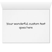 Manatee Card (Inside Horizontal (Bottom))