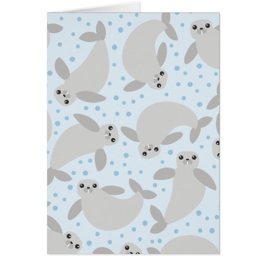 manatee cards (Front)