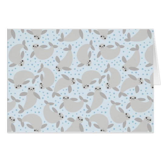 manatee cards (Front Horizontal)
