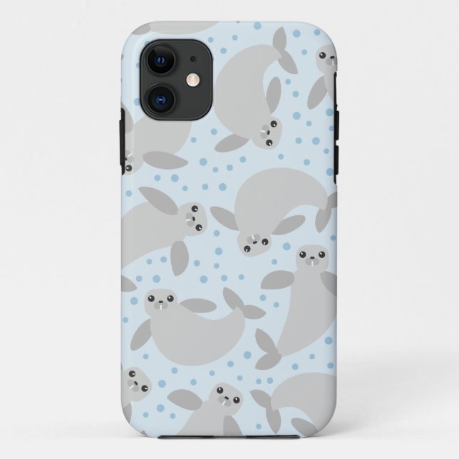 manatee Case-Mate iPhone case (Back)