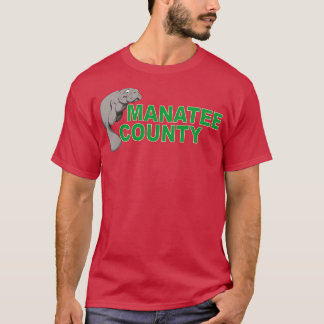 Manatee County T-Shirt