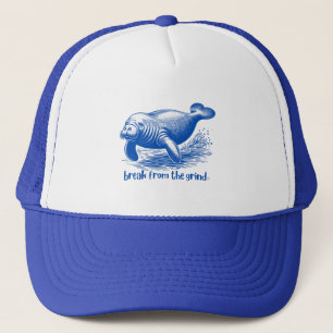 Manatee Hat