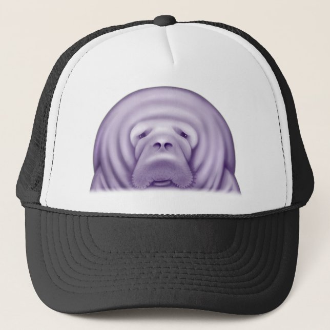 Manatee Hat (Front)