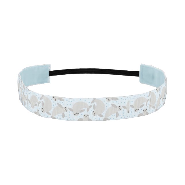 manatee headband (Front)