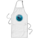 Manatee Long Apron