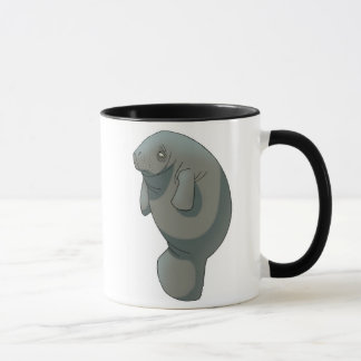 Manatee Mug