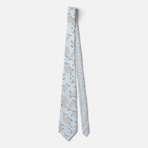 manatee neck tie