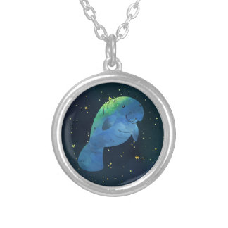 Manatee Necklace