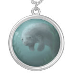 Manatee Necklace