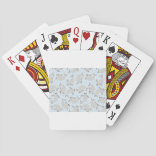 manatee poker cards