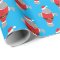 Manatee Santa Outfit Animal Novelty Christmas
