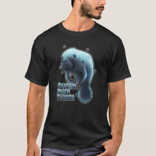 Crystal River T Shirts T Shirt Designs Zazzle