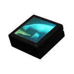 Manatee Swimming Gift Box
