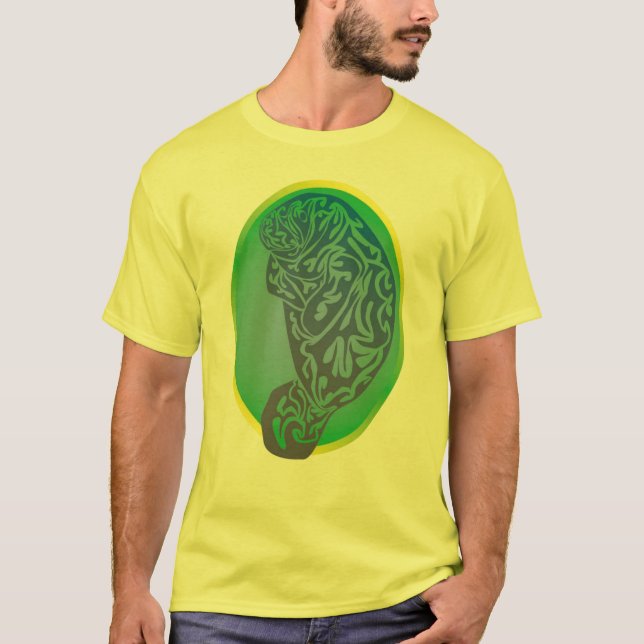 Manatee T-Shirt (Front)