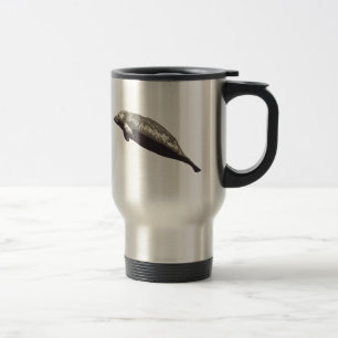 Manatee Travel Mug