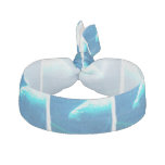 Manatee Underwater Elastic Hair Tie