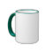 "Manatees Are Fat" Mug