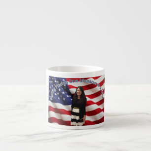 Manatees for Manatees Expresso Mug