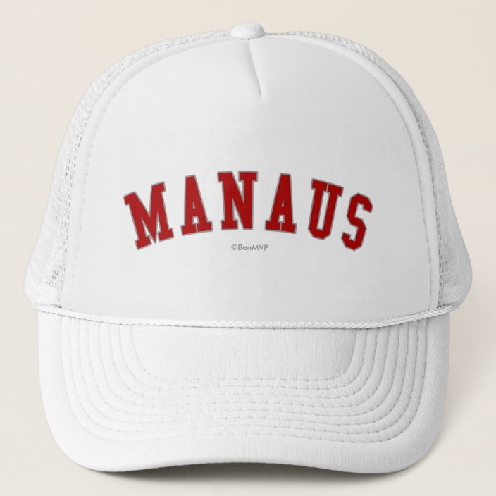Manaus Hat