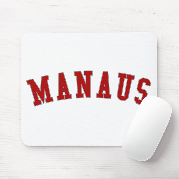 Manaus Mousepad