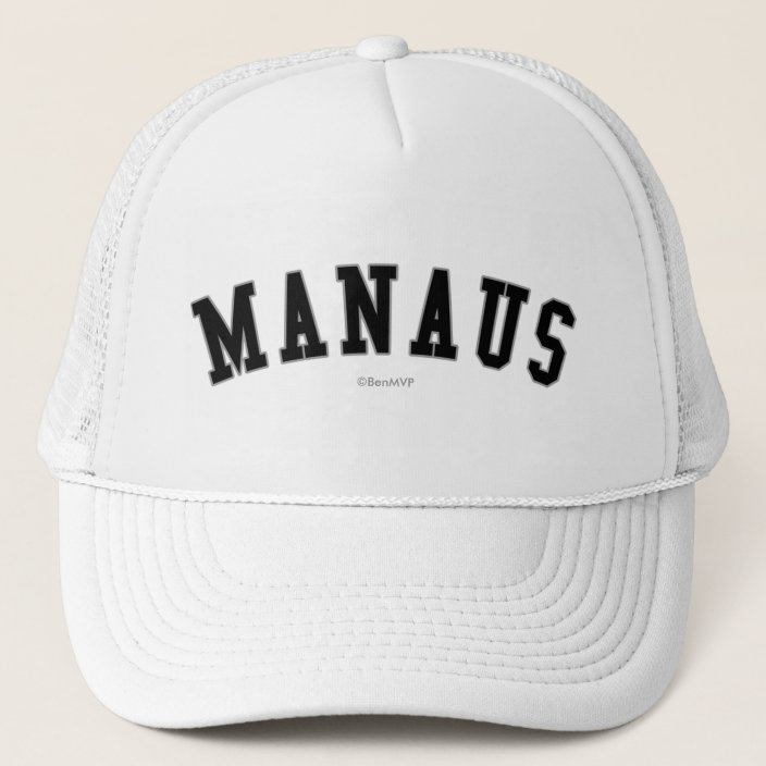 Manaus Trucker Hat