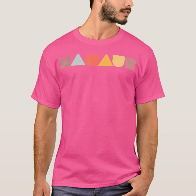 Manaus Vintage T-Shirt (Front)
