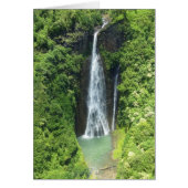 Manawaiopuna Falls Kauai Hawaii (Front)