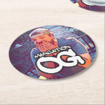 Mancation OG Coaster<br><div class="desc">Mancation OG Coaster</div>