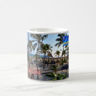 Manchebo Beach - Aruba - Coffee Mug