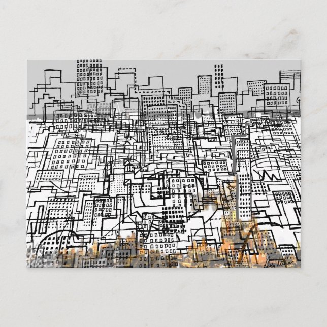 Manchesta Postcard (Front)