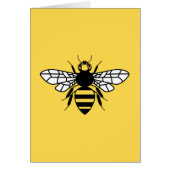 Manchester Bee (Front)